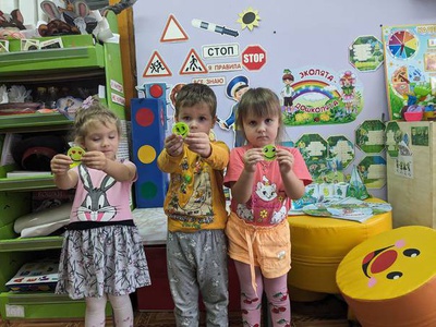 Знакомство с фликерами