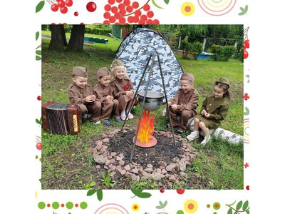 Музыкальная гостиная «Всё о той войне»