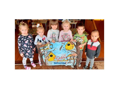 1 апреля \u002D День птиц