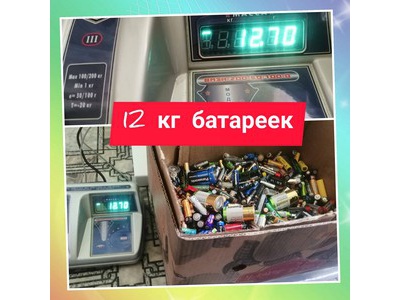 Результаты акции \u0022Спасибо от ежика\u0022