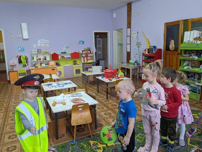 Что мы видим на дороге?