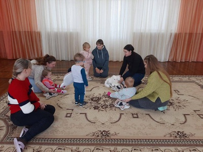 Кошка Мурка