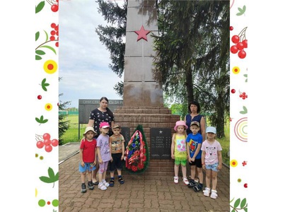 Деятельность добровольческого отряда \u0022Лучики добра\u0022