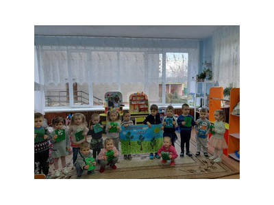 Лес \u002D наше богатство!