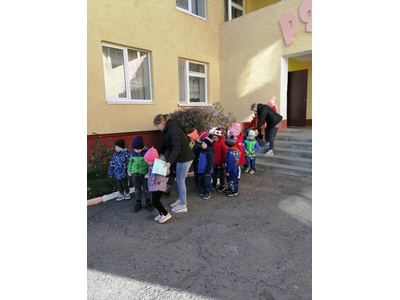 Месячник гражданской обороны