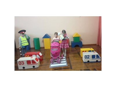 Мы \u002D пешеходы!