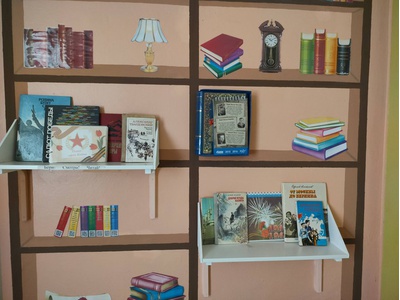 Литературная гостиная \u0022Память в сердцах поколений\u0022