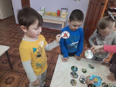 Пожарная безопасность