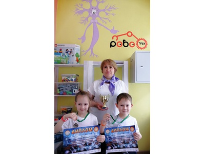 Награждение победителей!