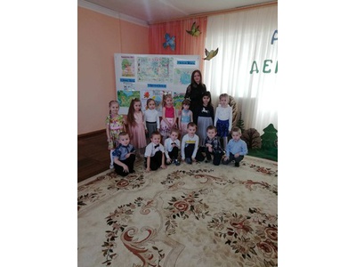 В гостях у Лесовичка