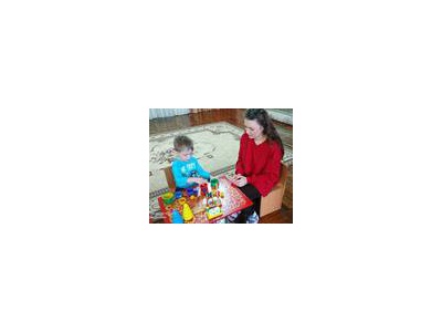 Встреча с малышами