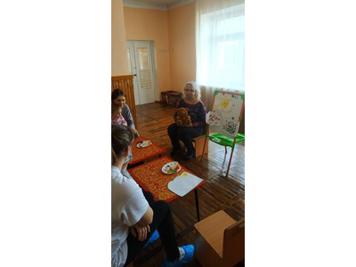 В гостях у Мишутки