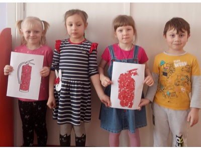 Пожарная безопасность