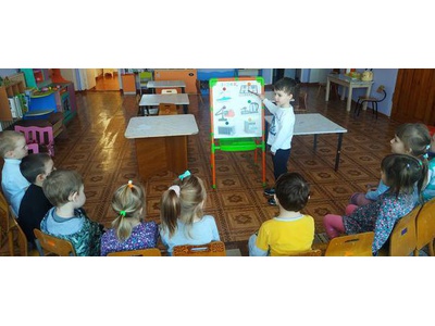 Профилактические мероприятия по пожарной безопасности