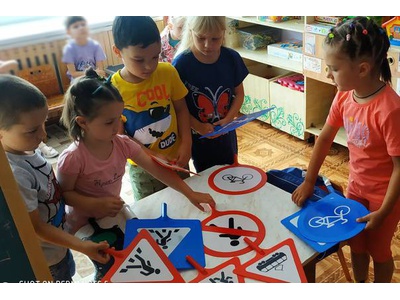 Соблюдая ПДД не окажешься в беде!