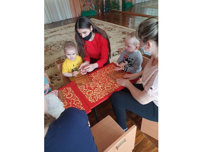 Наши встречи в Консультационном центре