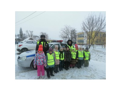 Акция \u0022Внимание водитель!\u0022