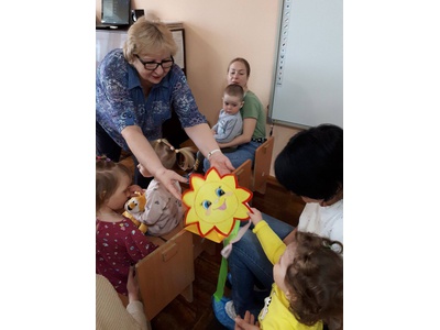 Теплые встречи в Консультационном центре