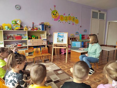 Международный день воды