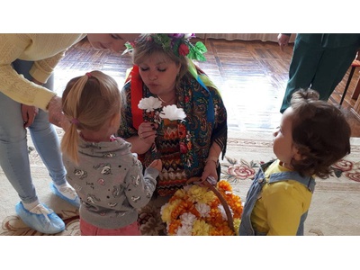 \u0022Лето красное спешит\u0022