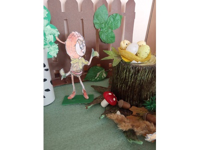 Всероссийский день эколят