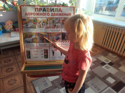 Правила дорожного движения для пешеходов