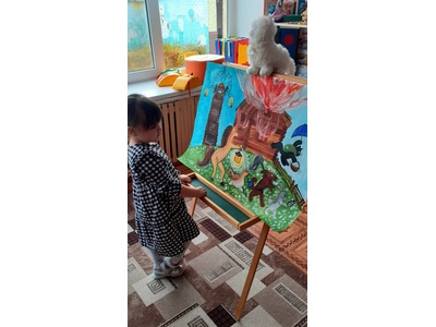 Тили\u002Dбом! Тили\u002Dбом! Загорелся кошкин дом!