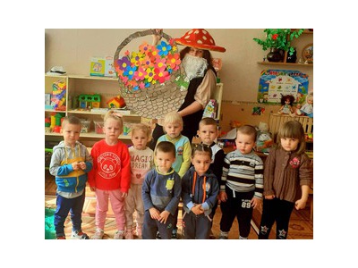 Природу дети, сохраняйте!