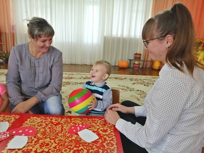 Новые встречи