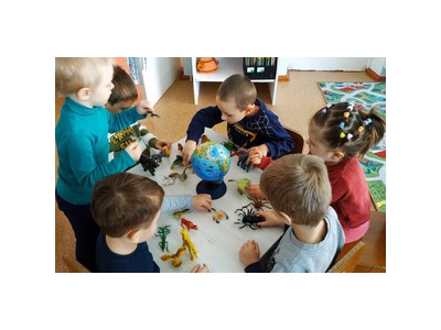 Сохраним нашу Землю