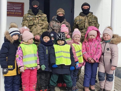 Занимательная экскурсия в музей