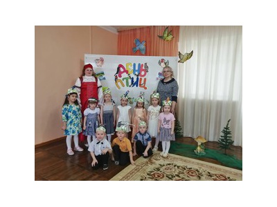 Добро пожаловать, птицы!