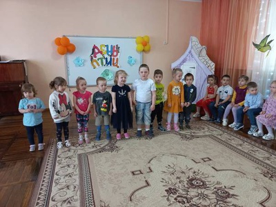 Международный день птиц