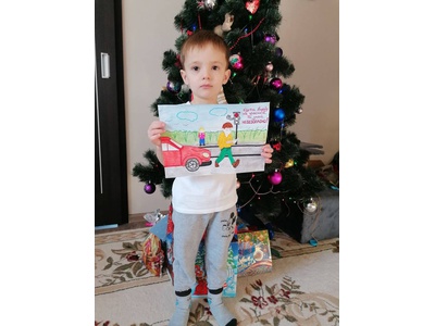 Калейдоскоп безопасности ,,Зимой и летом безопасность в приоритете,,